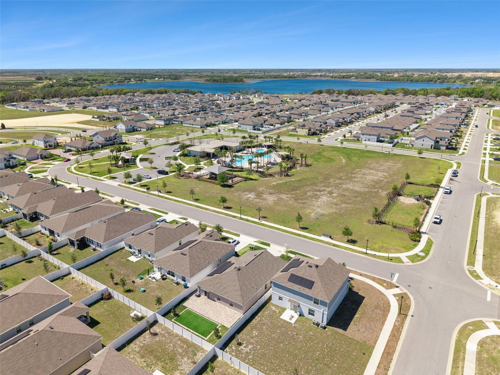 TRINITY LAKES PH 1 & 2 - Residential