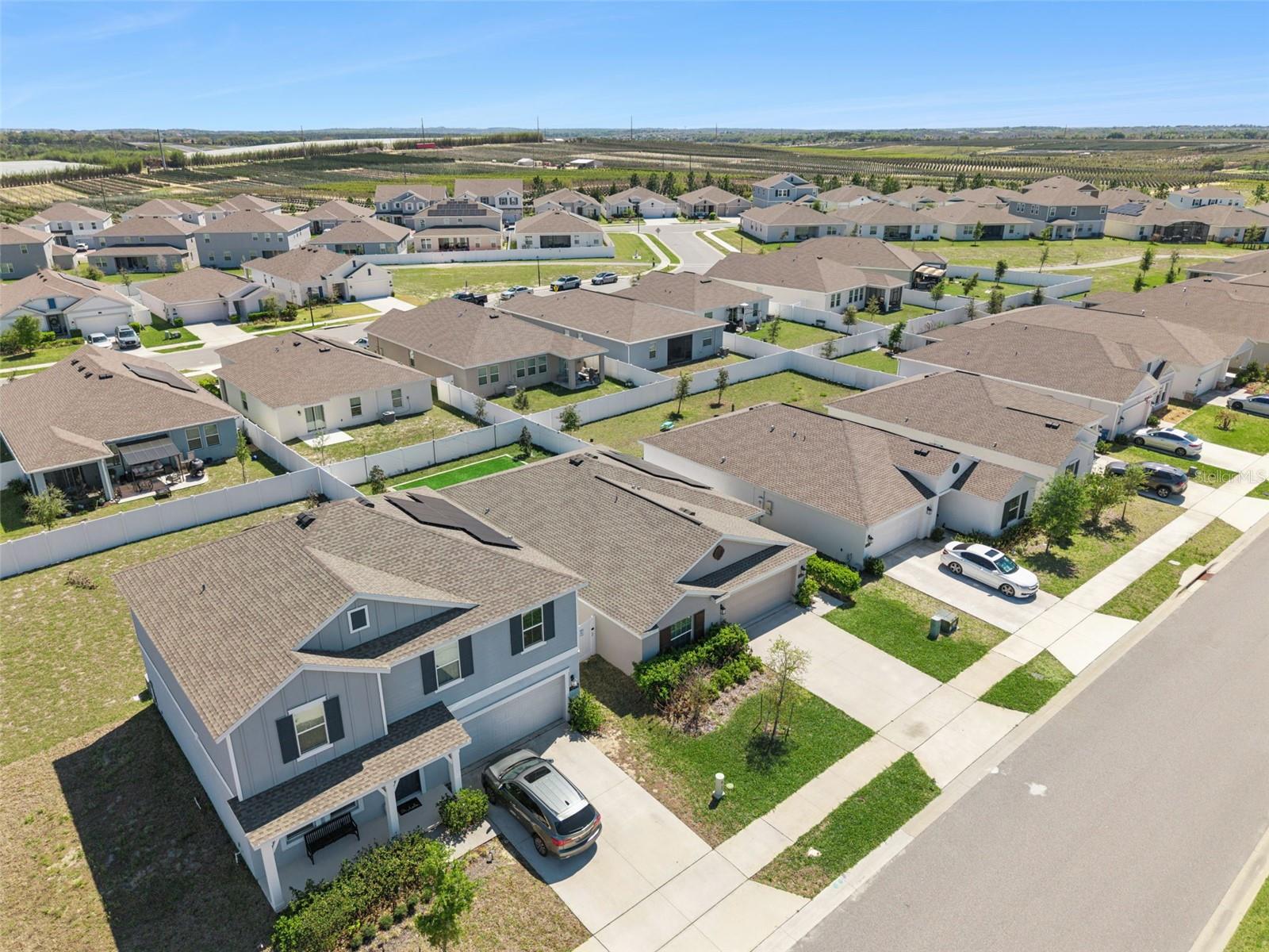 TRINITY LAKES PH 1 & 2 - Residential