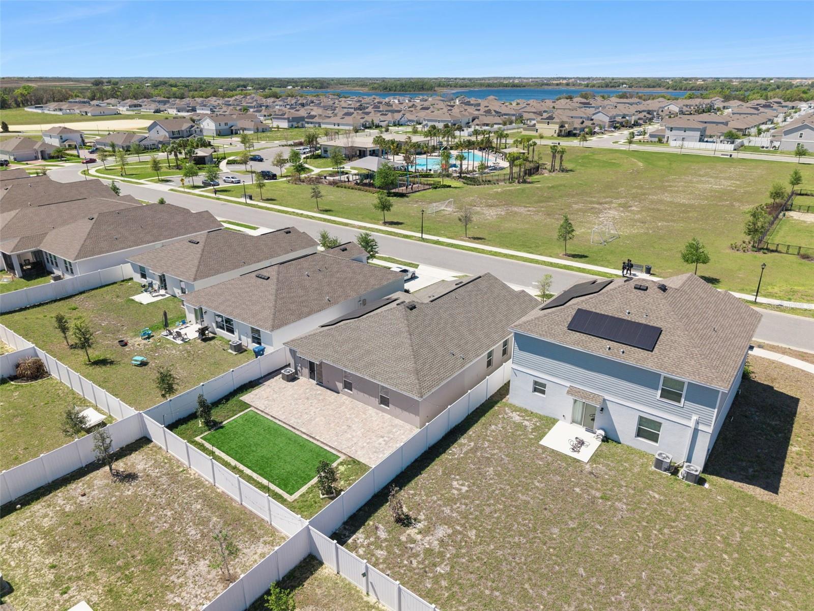 TRINITY LAKES PH 1 & 2 - Residential