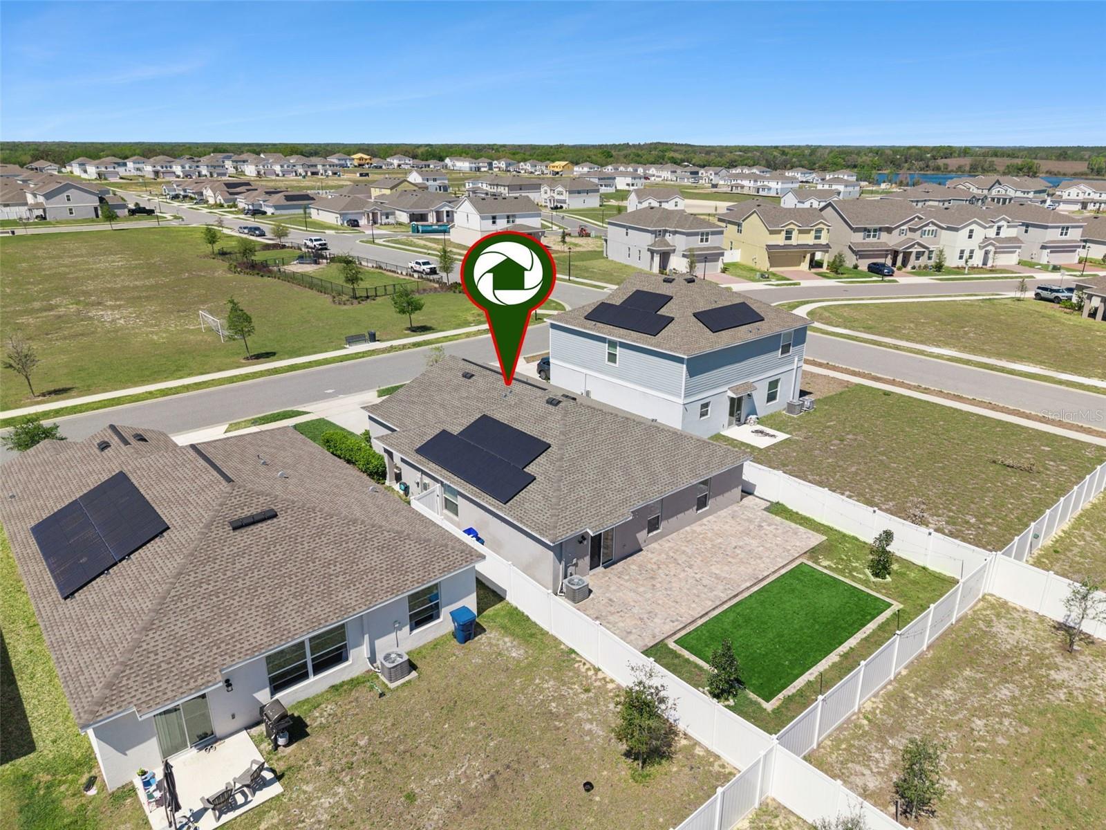 TRINITY LAKES PH 1 & 2 - Residential