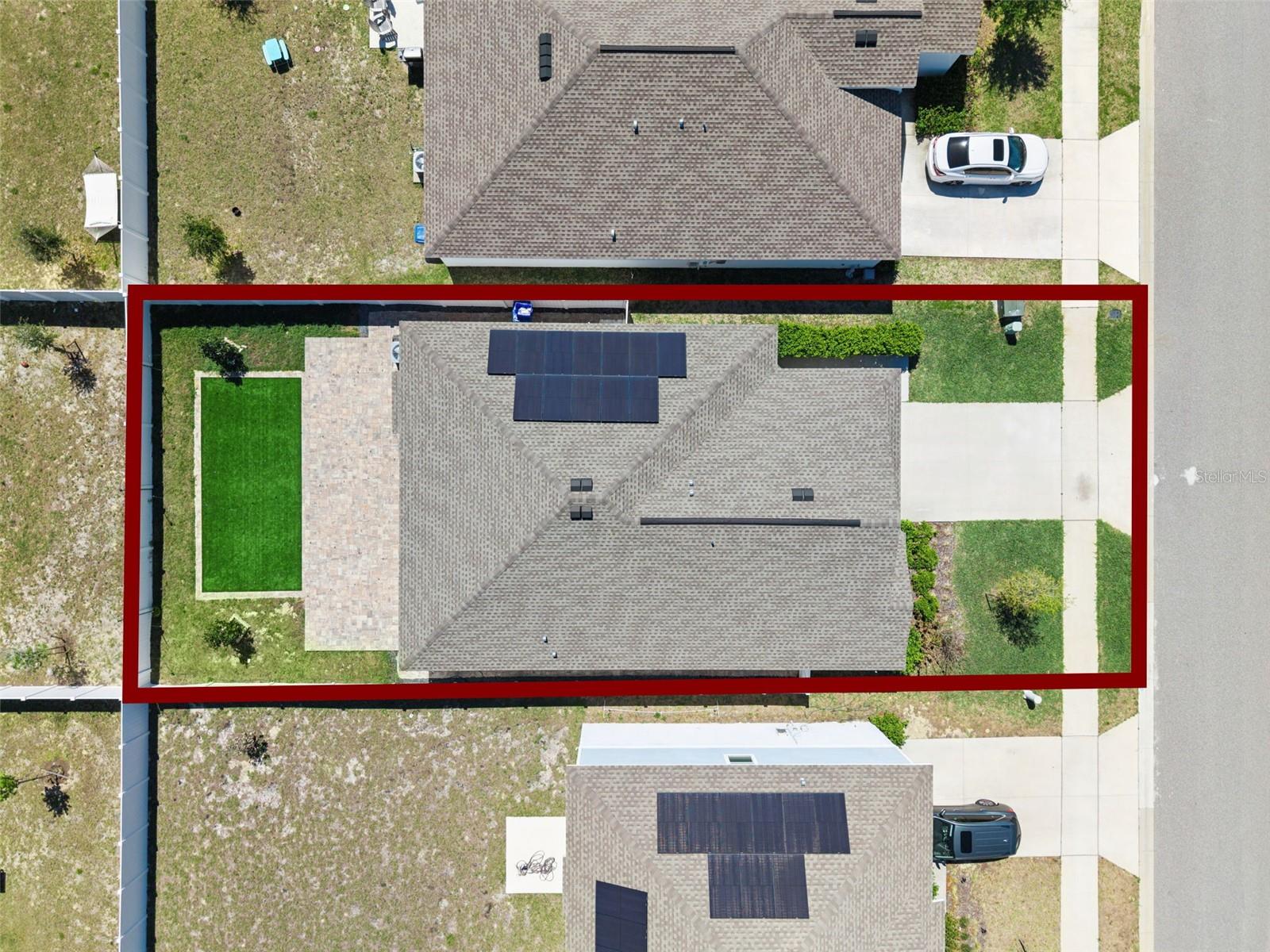 TRINITY LAKES PH 1 & 2 - Residential