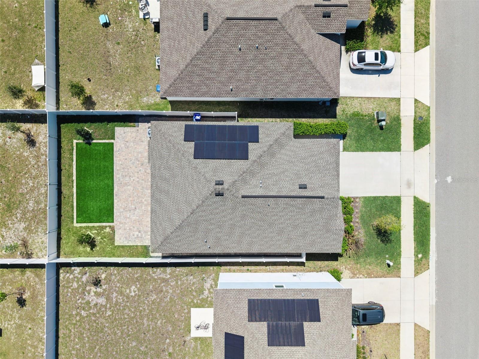 TRINITY LAKES PH 1 & 2 - Residential