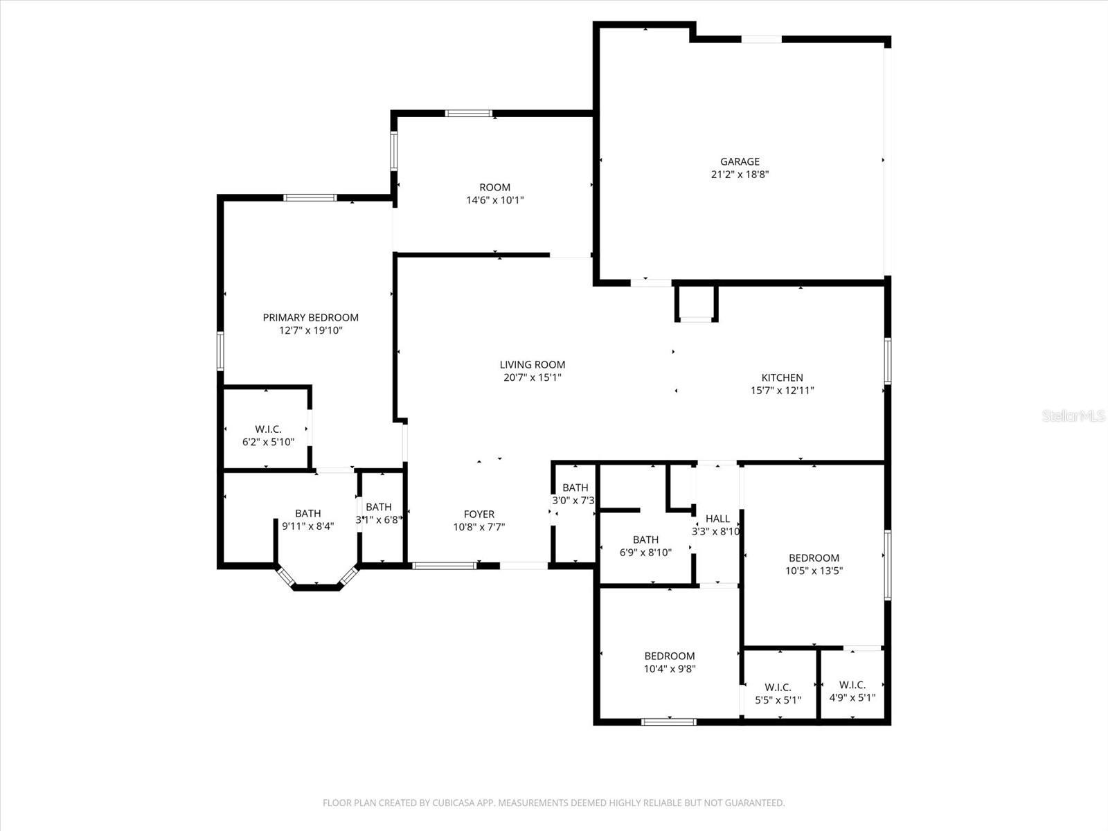 PORT CHARLOTTE SUB 19 - Residential