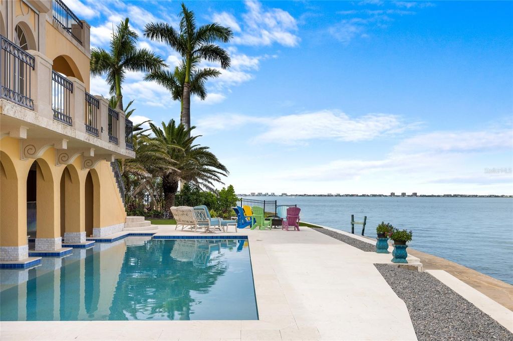Photo of 309 Ringling Point Drive, Sarasota, FL 34234 (MLS # A4657659)