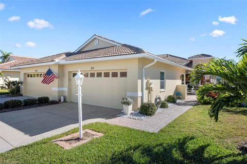 Photo of 211 Vista Del Lago Way, Venice, FL 34292 (MLS # N6142529)