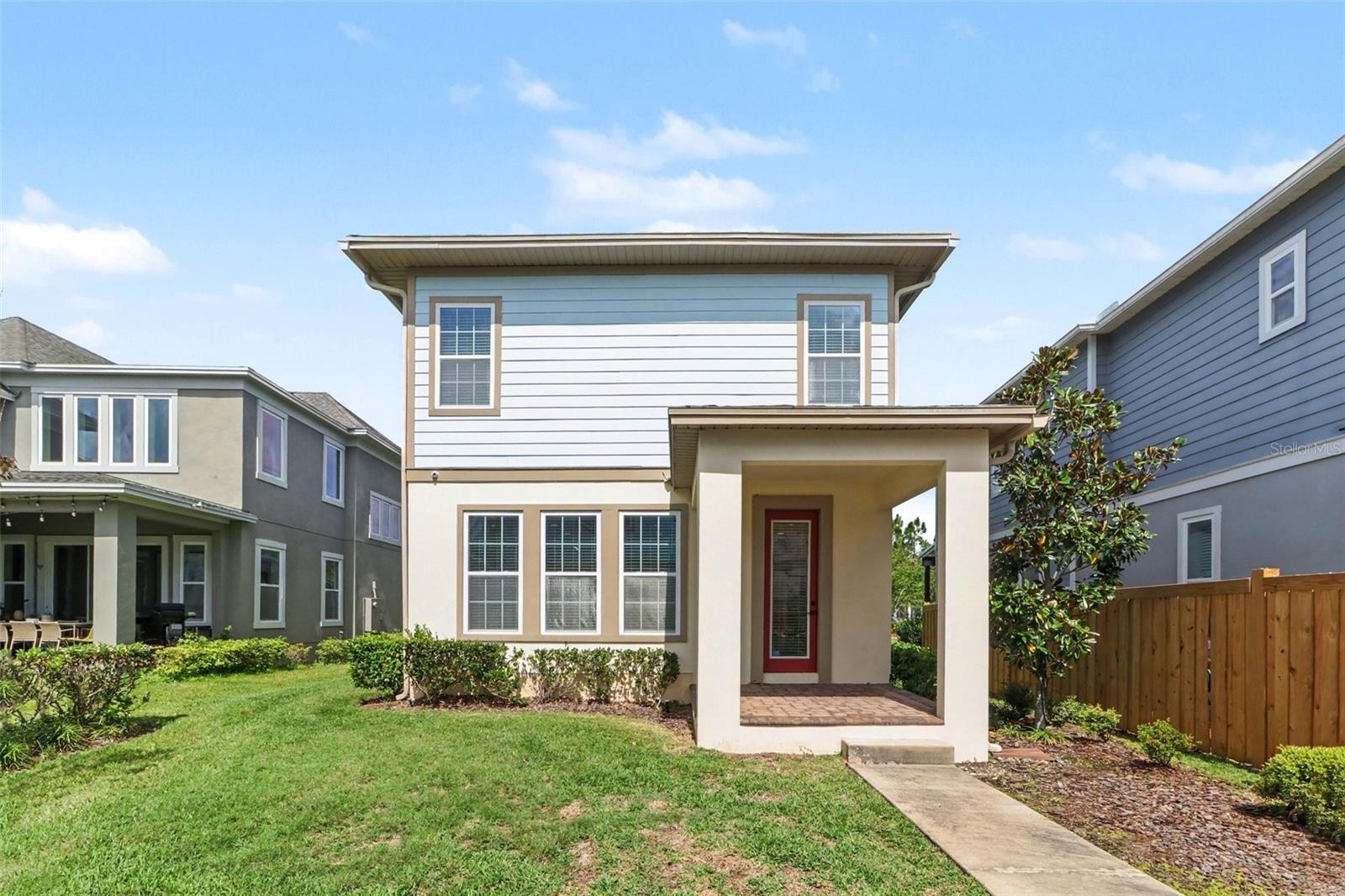 LAUREATE PARK - Residential