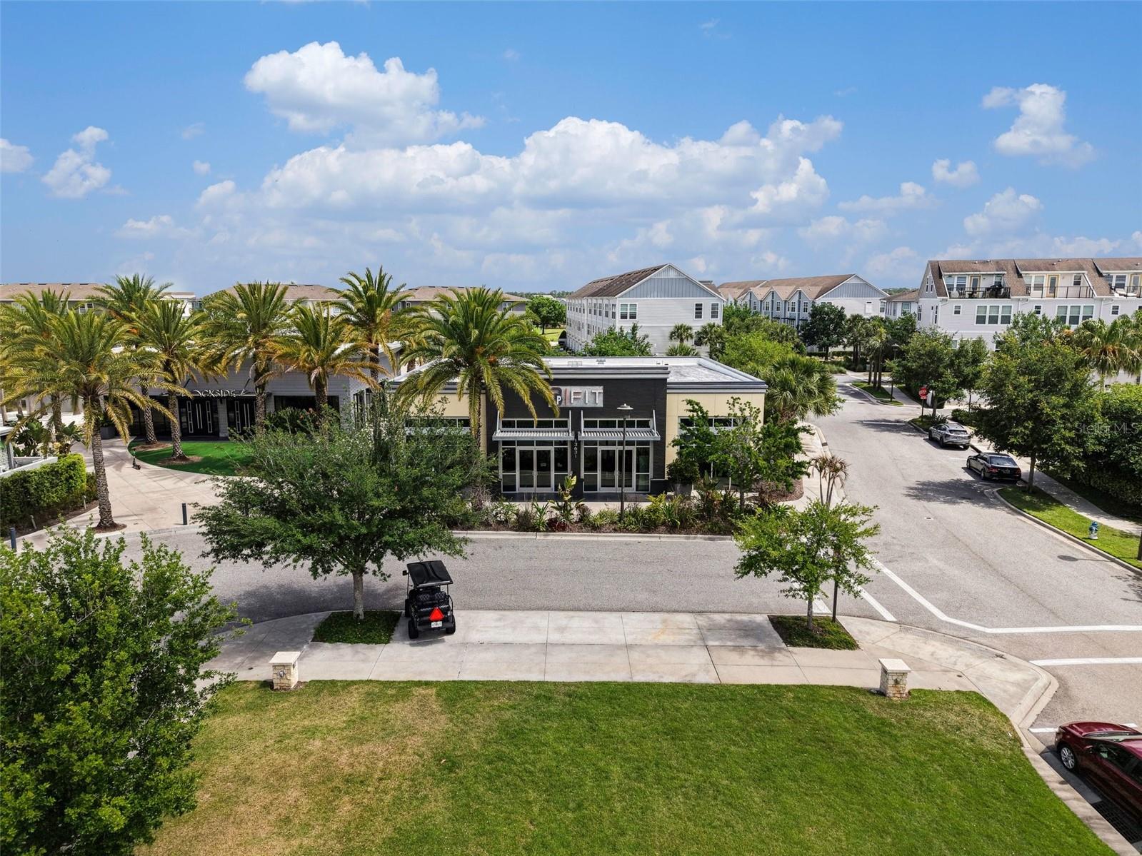 LAUREATE PARK - Residential