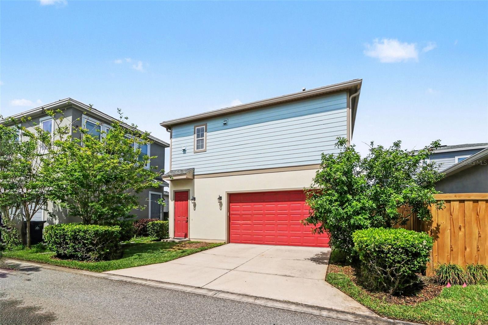 LAUREATE PARK - Residential