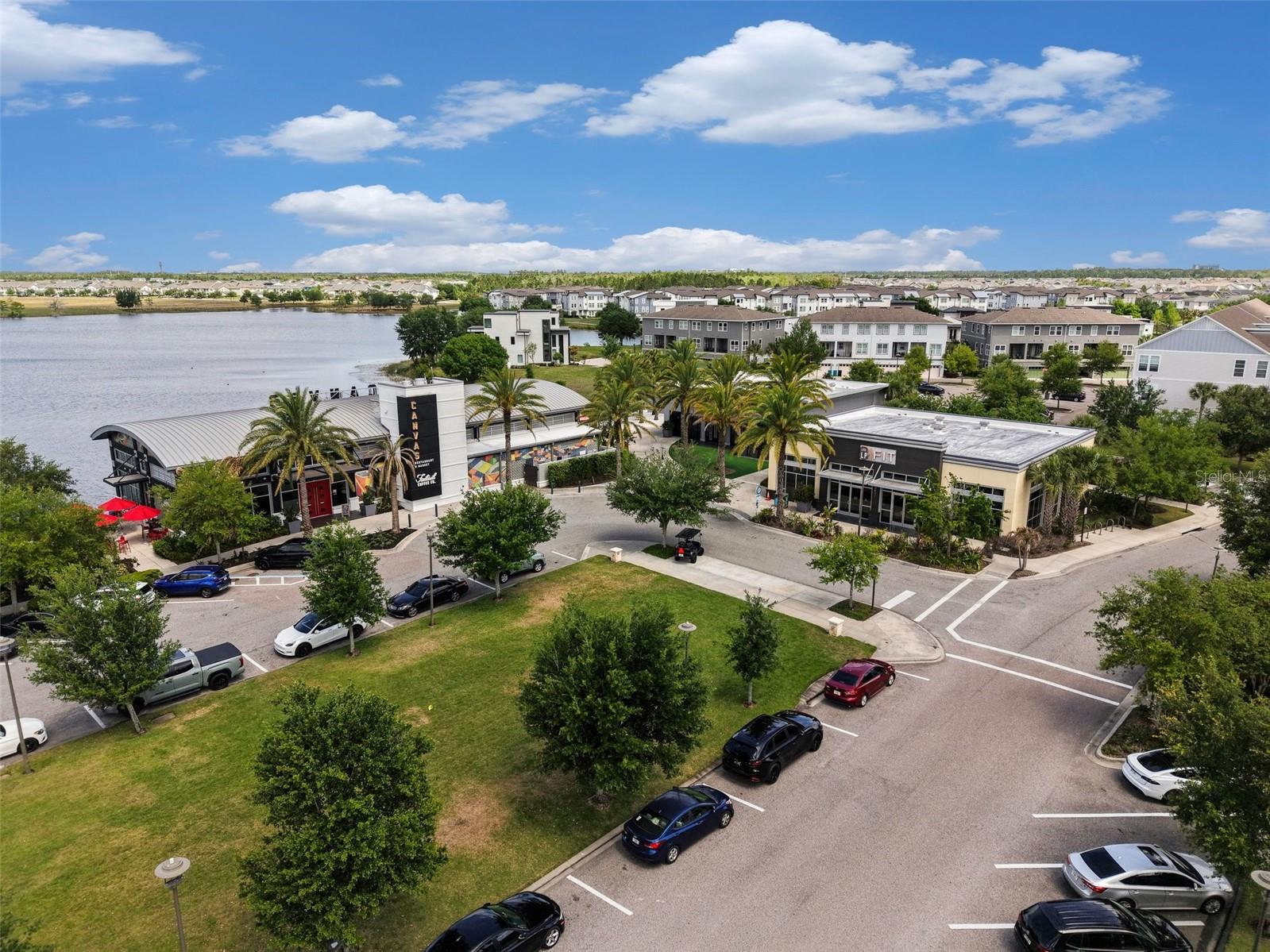 LAUREATE PARK - Residential