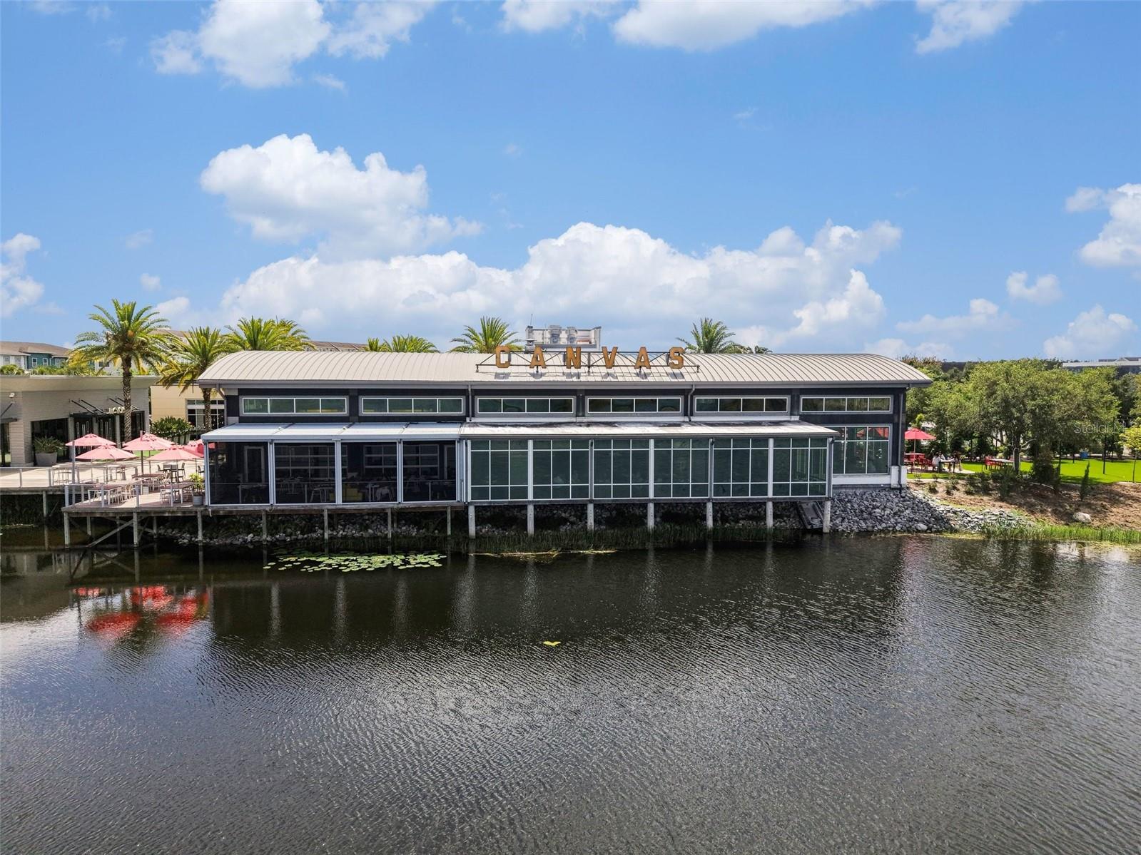 LAUREATE PARK - Residential