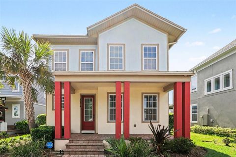 Photo of 8274 Nemours Parkway, Orlando, FL 32827 (MLS # O6399570)