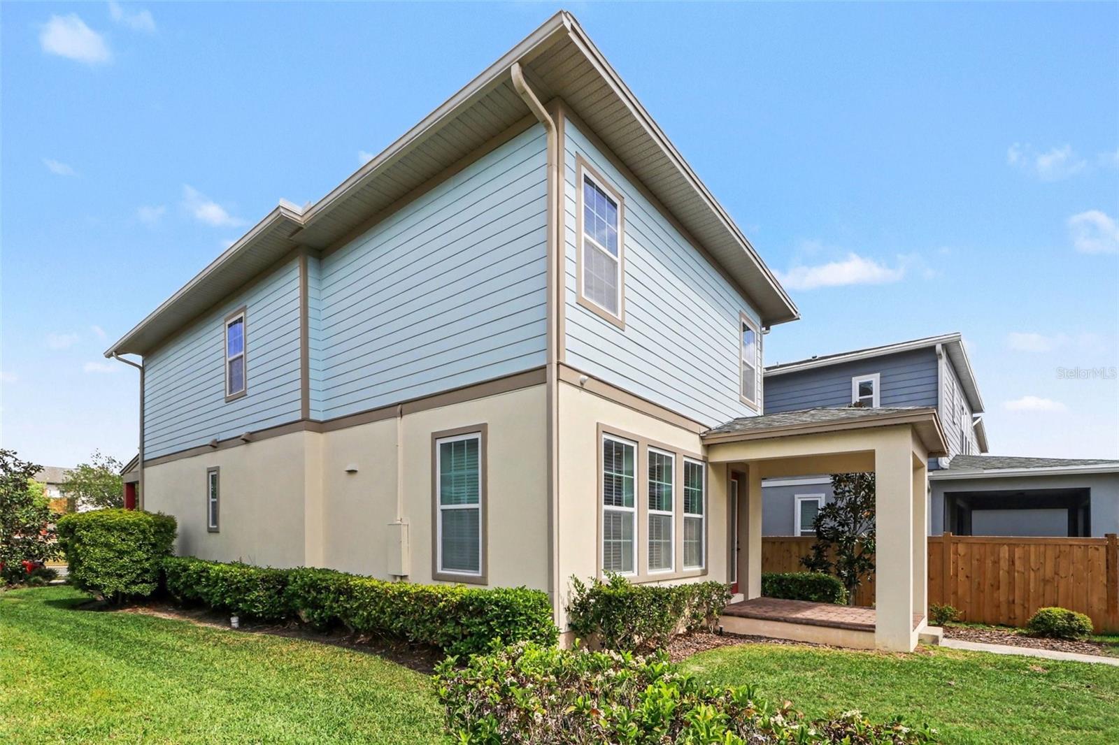 LAUREATE PARK - Residential