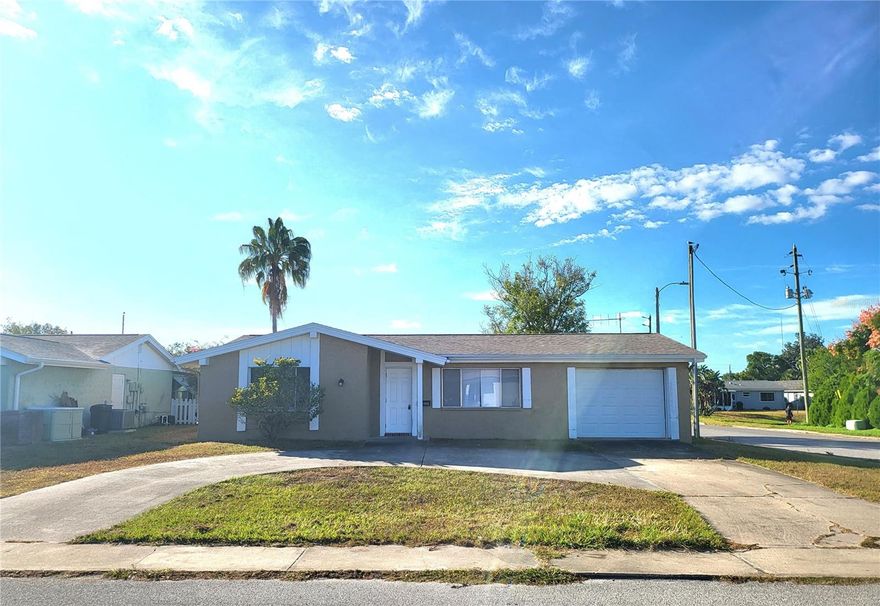 Recently renovated, canal front 2/1.5/1 in New Port Richey. Conveniently close to the mall and other retail shopping and grocery stores. Home features new granite, newer appliances, newer flooring, and much more!

$75 App fee/adult, $300 non-refundable pet fee per pet, security deposit equal to one month's rent, $75 tenant annual processing fee per household after acceptance, renters insurance required.