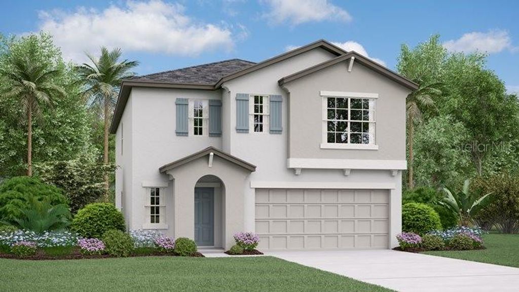 Photo of 6481 Back Forty Loop, Zephyrhills, FL 33541 (MLS # T3497473)