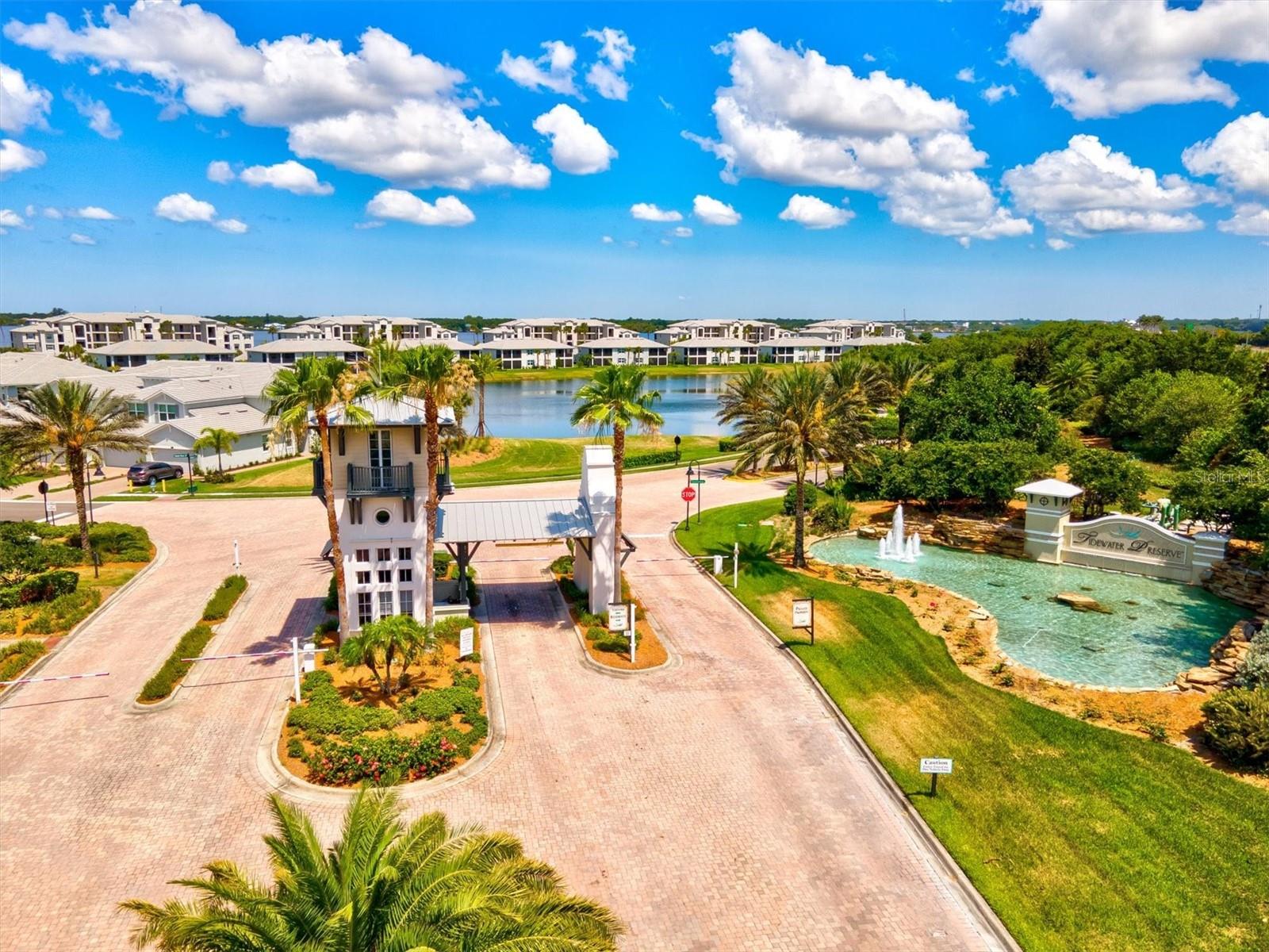 TIDEWATER PRESERVE 5 - Residential