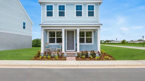 Photo of 5515 Compass Rose Way, Apollo Beach, FL 33572 (MLS # TB8550623)