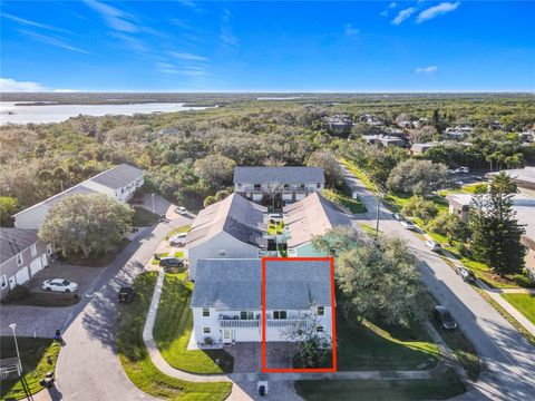 A home in NEW SMYRNA BEACH