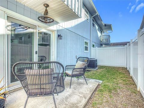 A home in NEW SMYRNA BEACH