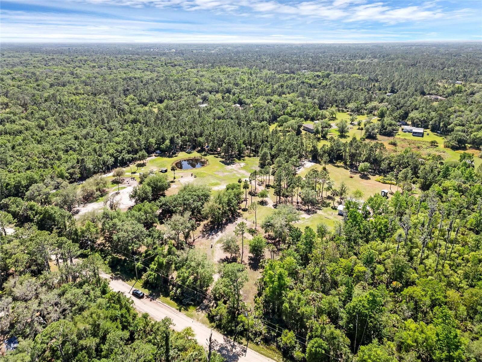 OSCEOLA BLUFF SOUTH 5 ACRE DEV 86 PARCELS - Residential
