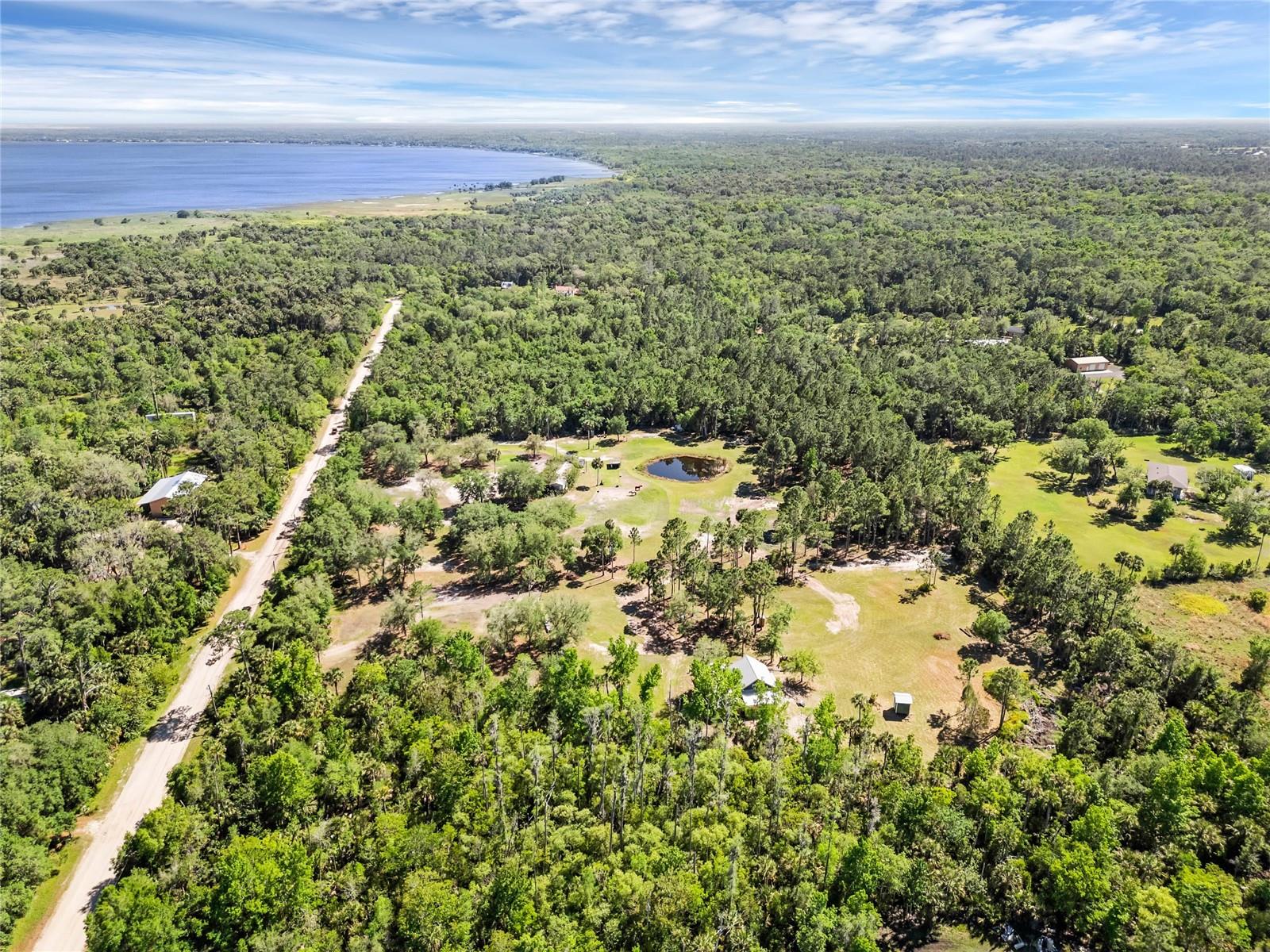 OSCEOLA BLUFF SOUTH 5 ACRE DEV 86 PARCELS - Residential