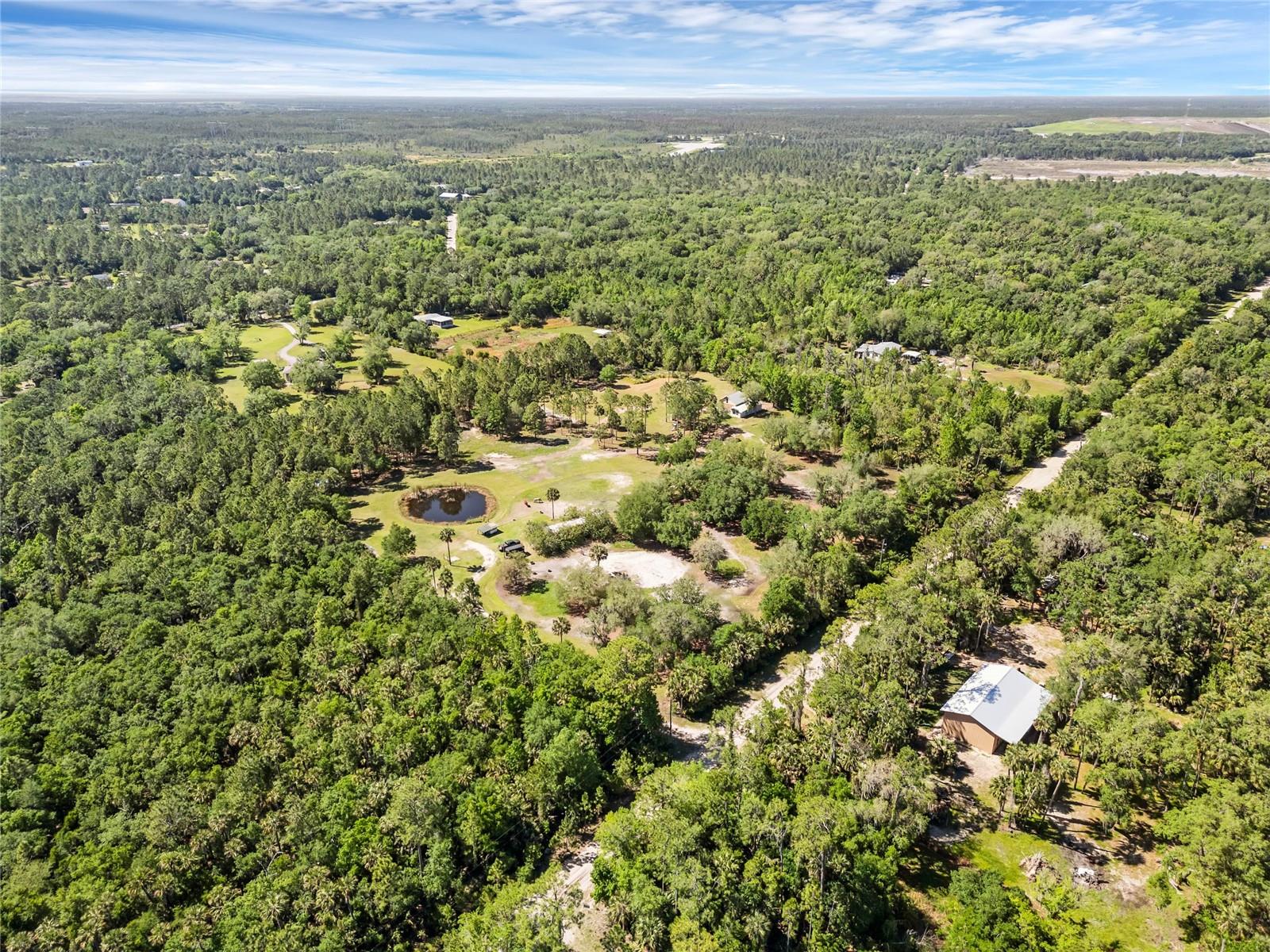 OSCEOLA BLUFF SOUTH 5 ACRE DEV 86 PARCELS - Residential