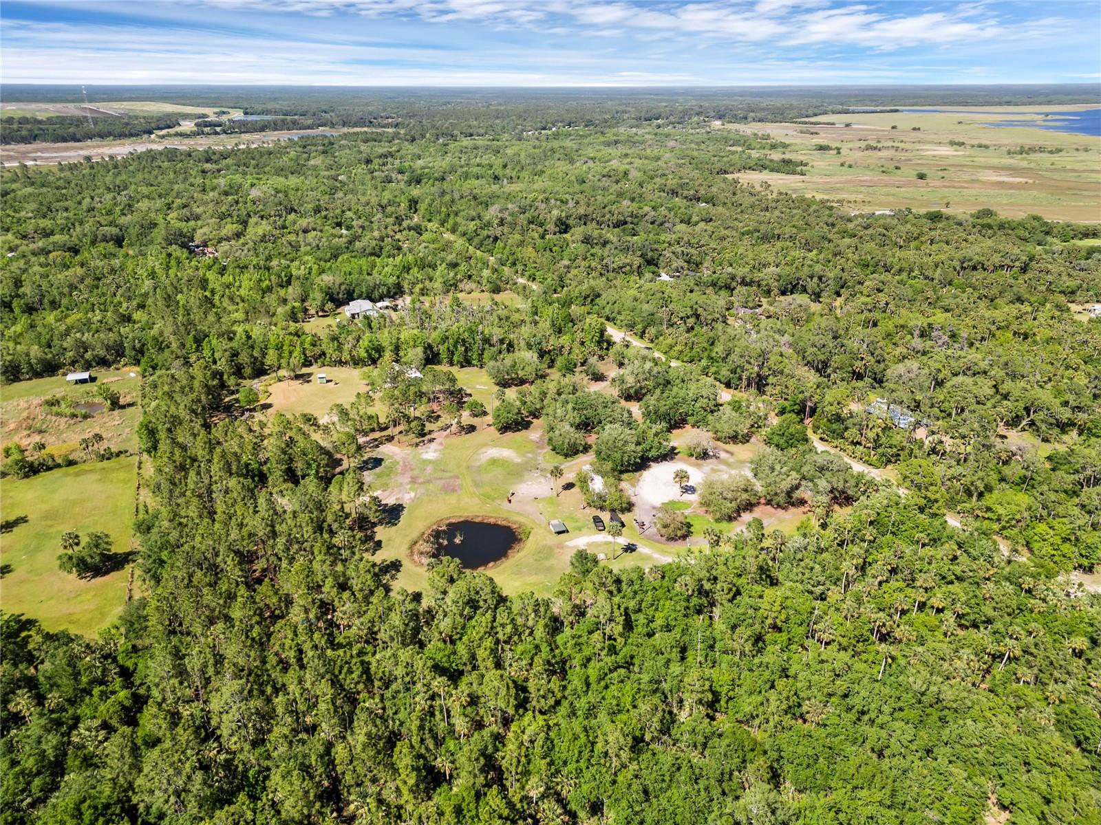 OSCEOLA BLUFF SOUTH 5 ACRE DEV 86 PARCELS - Residential