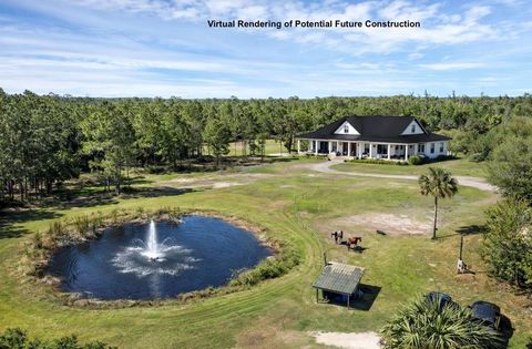 Photo of 2321 Waccassa Street, Geneva, FL 32732 (MLS # O6388152)