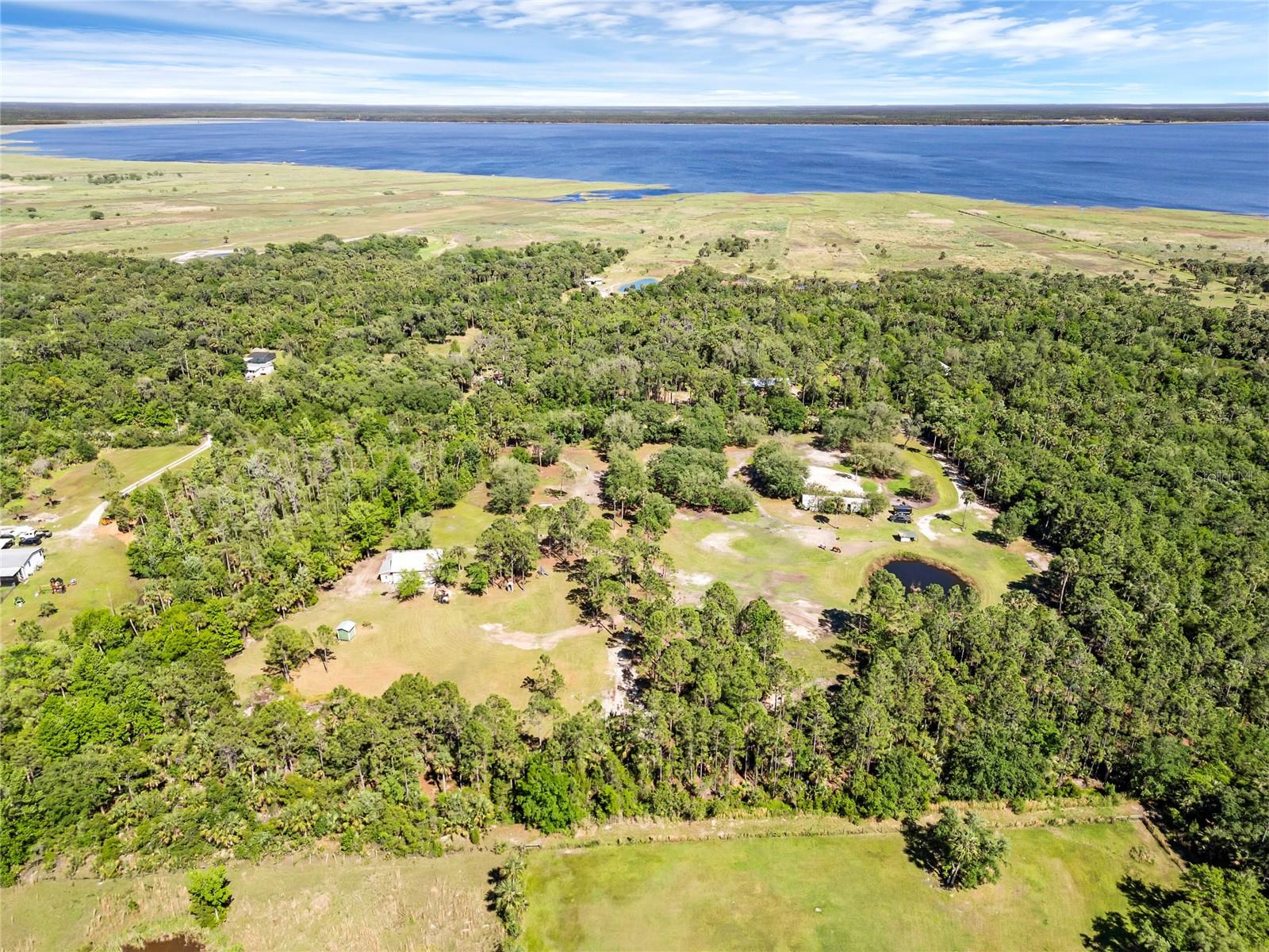 OSCEOLA BLUFF SOUTH 5 ACRE DEV 86 PARCELS - Residential