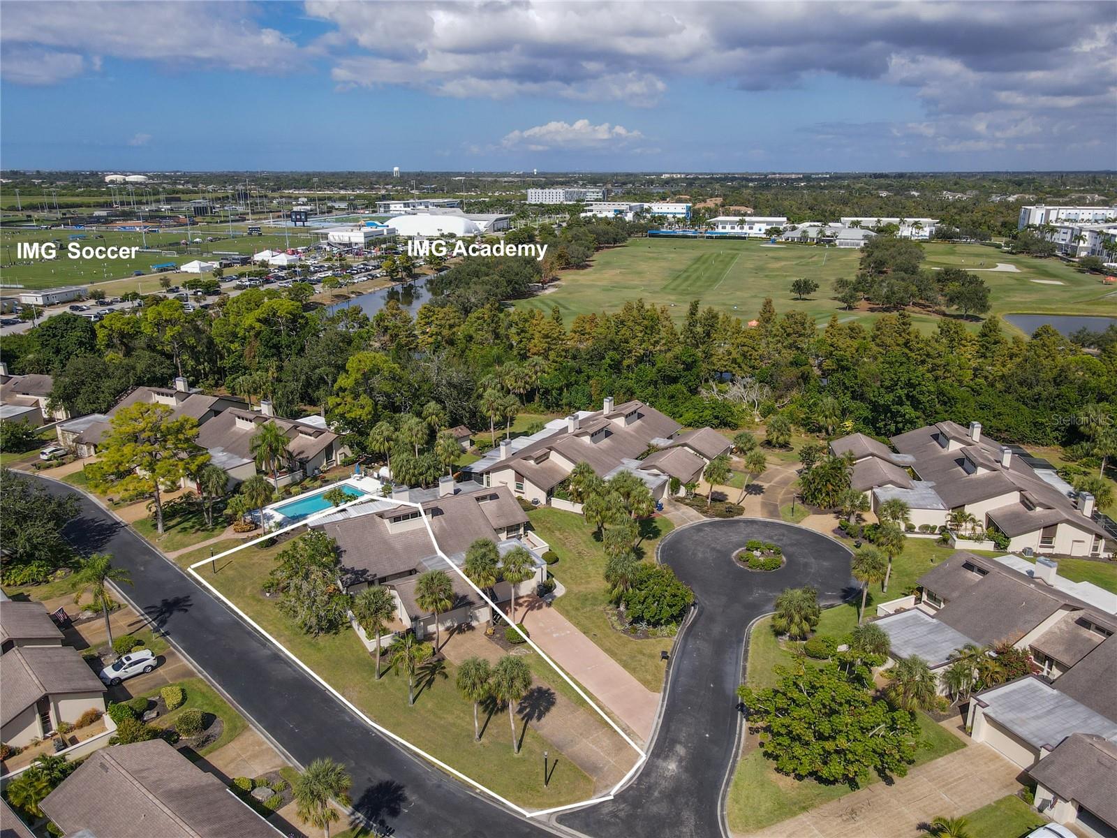 THE VILLAS AT EL CONQUISTADOR - Residential