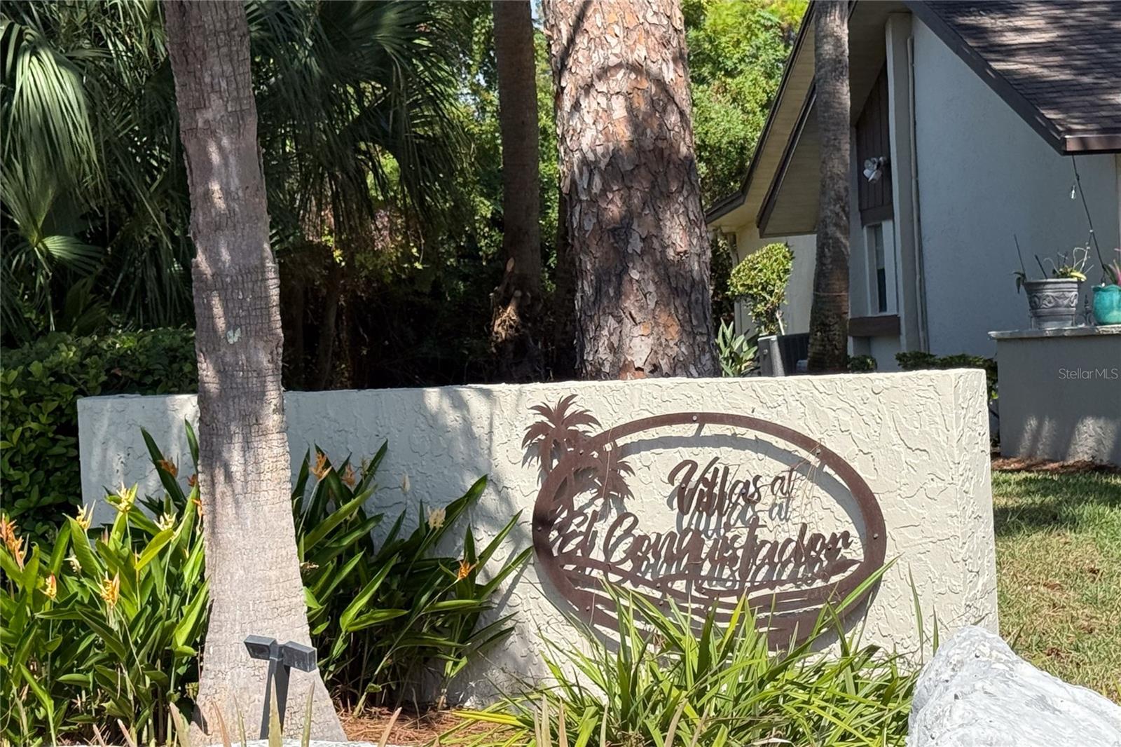 THE VILLAS AT EL CONQUISTADOR - Residential