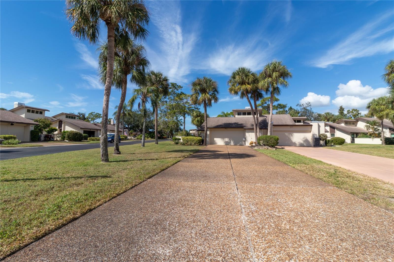 THE VILLAS AT EL CONQUISTADOR - Residential