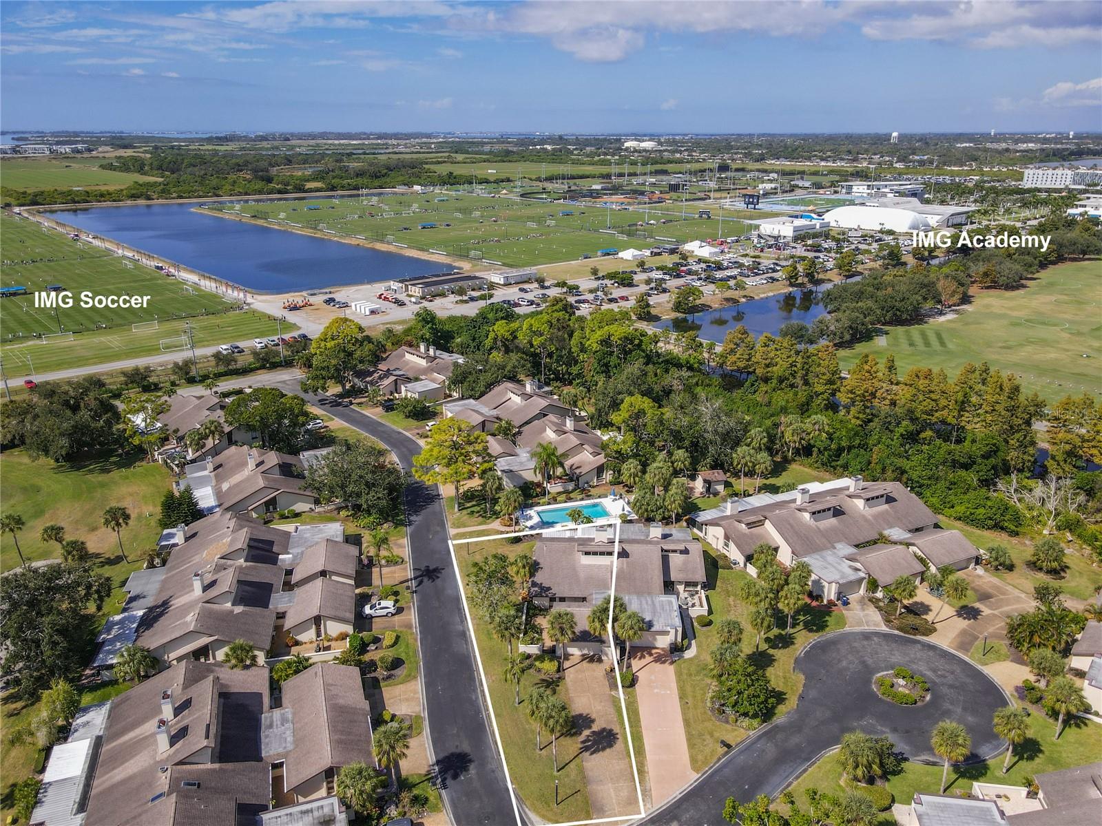 THE VILLAS AT EL CONQUISTADOR - Residential