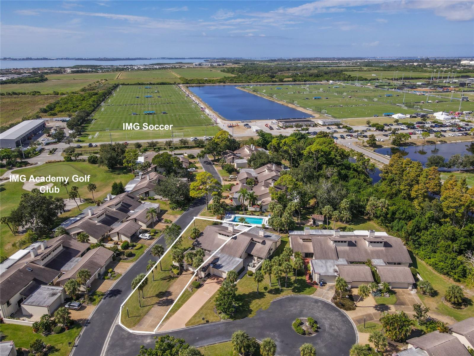 THE VILLAS AT EL CONQUISTADOR - Residential