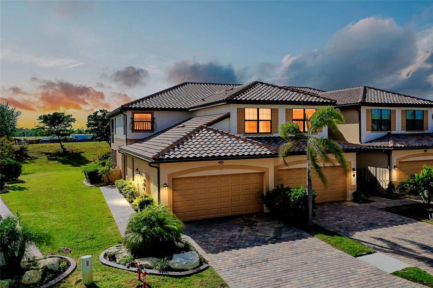 Turnkey Furnished 3-Bed, 2-Bath Coach Home in Gran Paradiso – Wellen Park, Venice, FL
Income-Producing Investment Opportunity | Resort-Style Living | Hurricane-Ready
Experience luxury, comfort, and security in this exceptional first-floor coach home located in the sought-after gated community of Gran Paradiso in Wellen Park, Venice, Florida—just minutes from world-class beaches and vibrant downtowns. Whether you're seeking a full-time home, a seasonal retreat, or a high-return investment, this property checks every box.
?? Bonus Highlights:
? 2025 & 2026 Rental Income Already Booked! – Immediate ROI with strong future bookings
? Being Sold Turnkey Furnished – Move right in or rent immediately
? Hurricane-Rated Impact Windows & Sliders – No shutters needed
? Fire Sprinkler System – Enhanced safety and insurance value
?? Home Features:
3 Bedrooms | 2 Bathrooms | 1,706 Sq Ft
Fully Furnished: Includes new living room, dining room, primary & guest bedroom, and lanai furniture
Hurricane-Impact Windows & Sliders throughout
Granite Countertops in kitchen and bathrooms
Tile Flooring throughout (no carpet!)
Crown Molding in living areas
Spacious 23-ft Screened Lanai with private, peaceful views—no rear neighbors
Primary Suite: Double sinks, garden tub, tiled shower, water closet & dual linen closets
Smart Home Tech: Trane A/C, keyless entry, garage pad, fiber-optic internet
In-Wall Pest Control System
Washer & Dryer Included
Massive Storage Room + 2-Car Garage
Pavered Driveway | Public Water & Sewer | Recycled Irrigation
?? Resort-Style Community Amenities:
24/7 Fitness Center
Grand Clubhouse, Community Pool & Spa
Tennis, Pickleball, & Basketball Courts
Playground, Sauna, Locker Rooms
Library, Billiards, Outdoor Fireplace
Full-Time Activities Director & On-Site Management
Maintenance-Free Living: Roof, exterior paint, pavers, and yard care included
Fiber Optic Cable & High-Speed Internet INCLUDED in HOA
?? Location: Wellen Park, Venice, Florida
Enjoy Florida Gulf Coast living in one of the nation’s fastest-growing master-planned communities:
Minutes to Downtown Venice
Close to Gulf Beaches & Intracoastal Waterway
Near CoolToday Park (Atlanta Braves Spring Training)
Steps from Wellen Park Town Center: dining, shopping, trails, and water activities
?? Investment Potential:
Rental Income Locked in for 2025 & 2026
Turnkey and Rent-Ready with stylish furnishings
Strong Demand in Wellen Park Vacation & Seasonal Market
?? Why This Home Stands Out:
This lightly used, original-owner home is move-in ready, hurricane-prepared, and includes valuable bonuses like future rental income. Don't miss your chance to own in one of Southwest Florida’s most desirable communities.
?? Call today to schedule a private showing and claim your piece of the Florida lifestyle in Gran Paradiso!