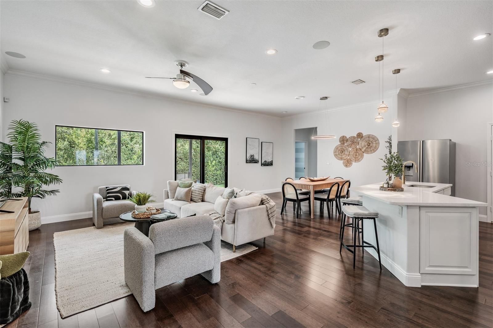 ANITA SUB - Residential