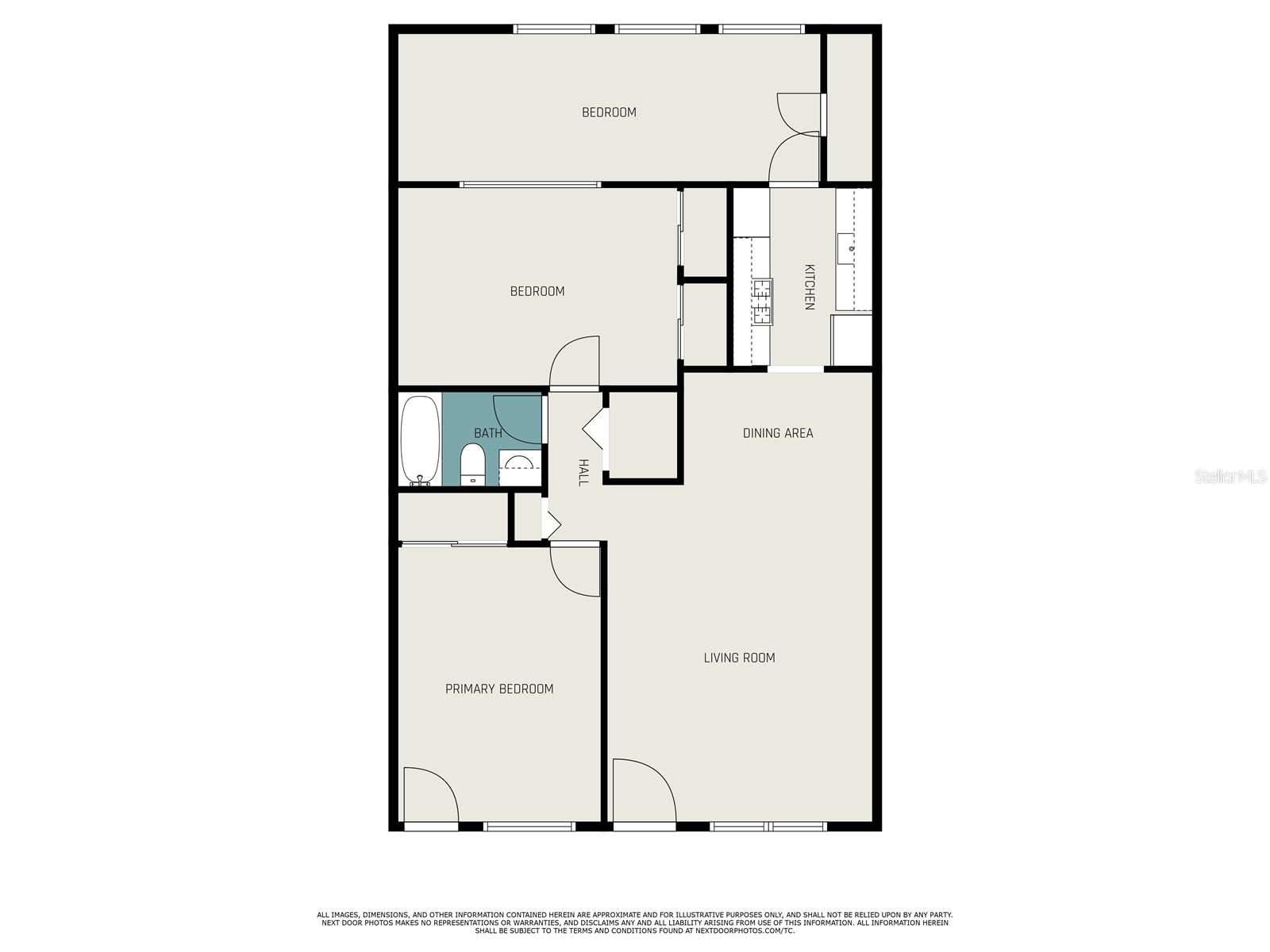 TOWN APTS CONDO - Residential