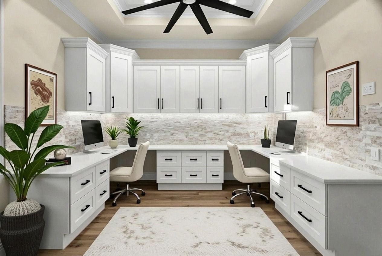 GREEN SPGS - Residential