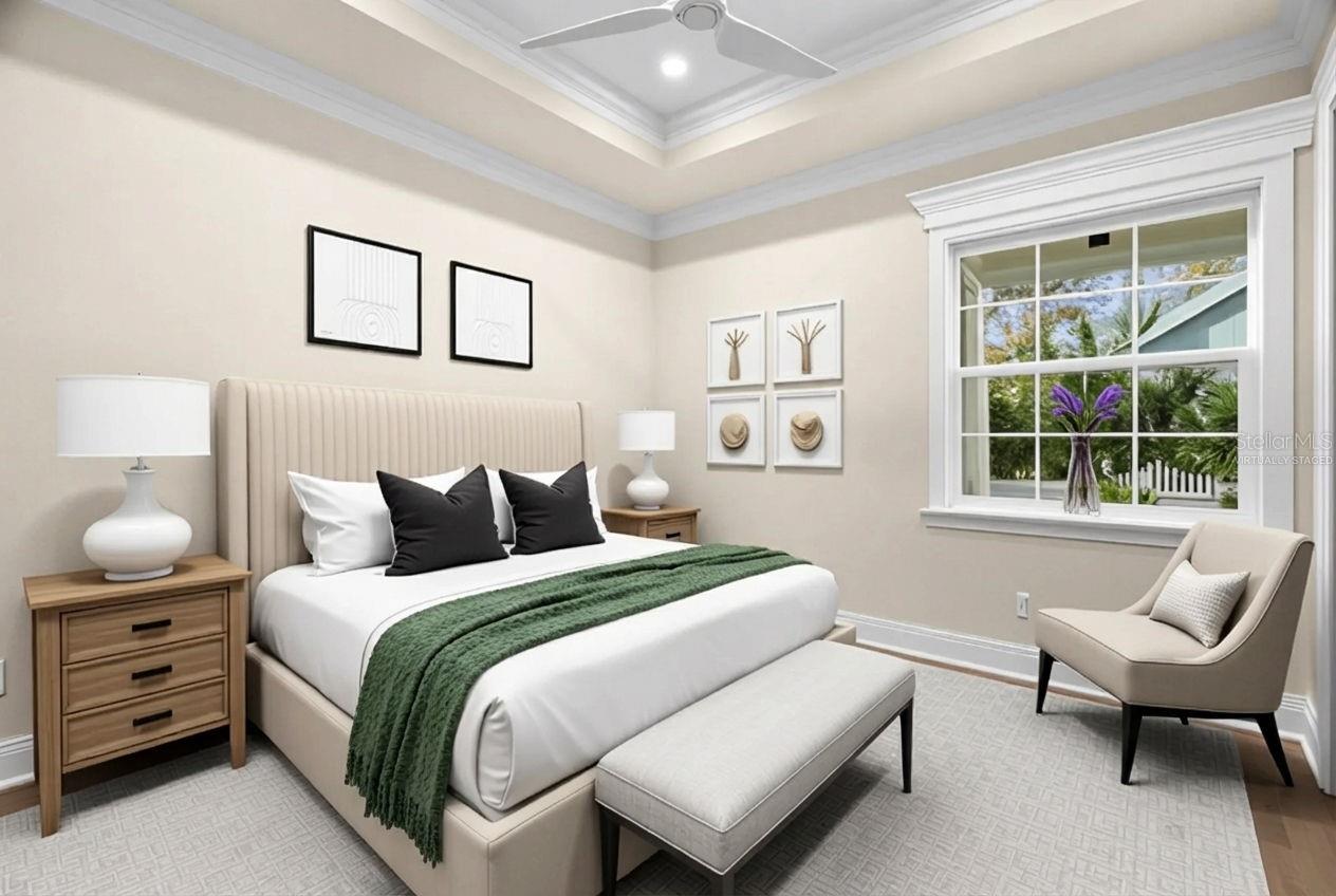 GREEN SPGS - Residential