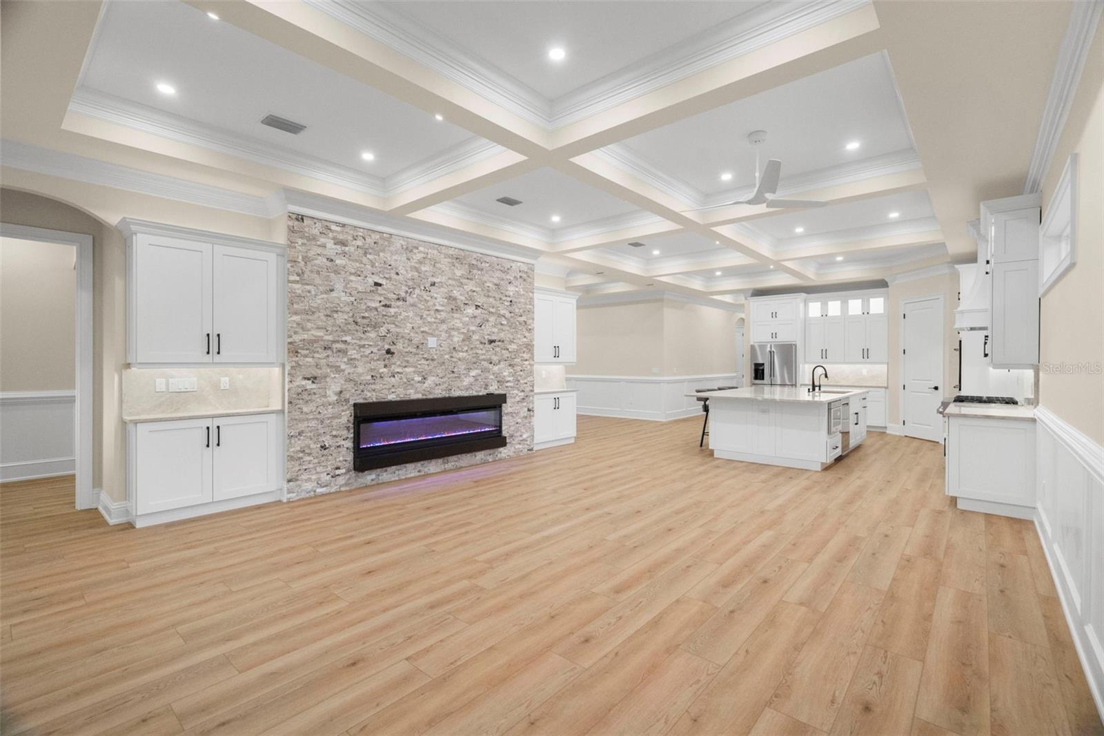 GREEN SPGS - Residential