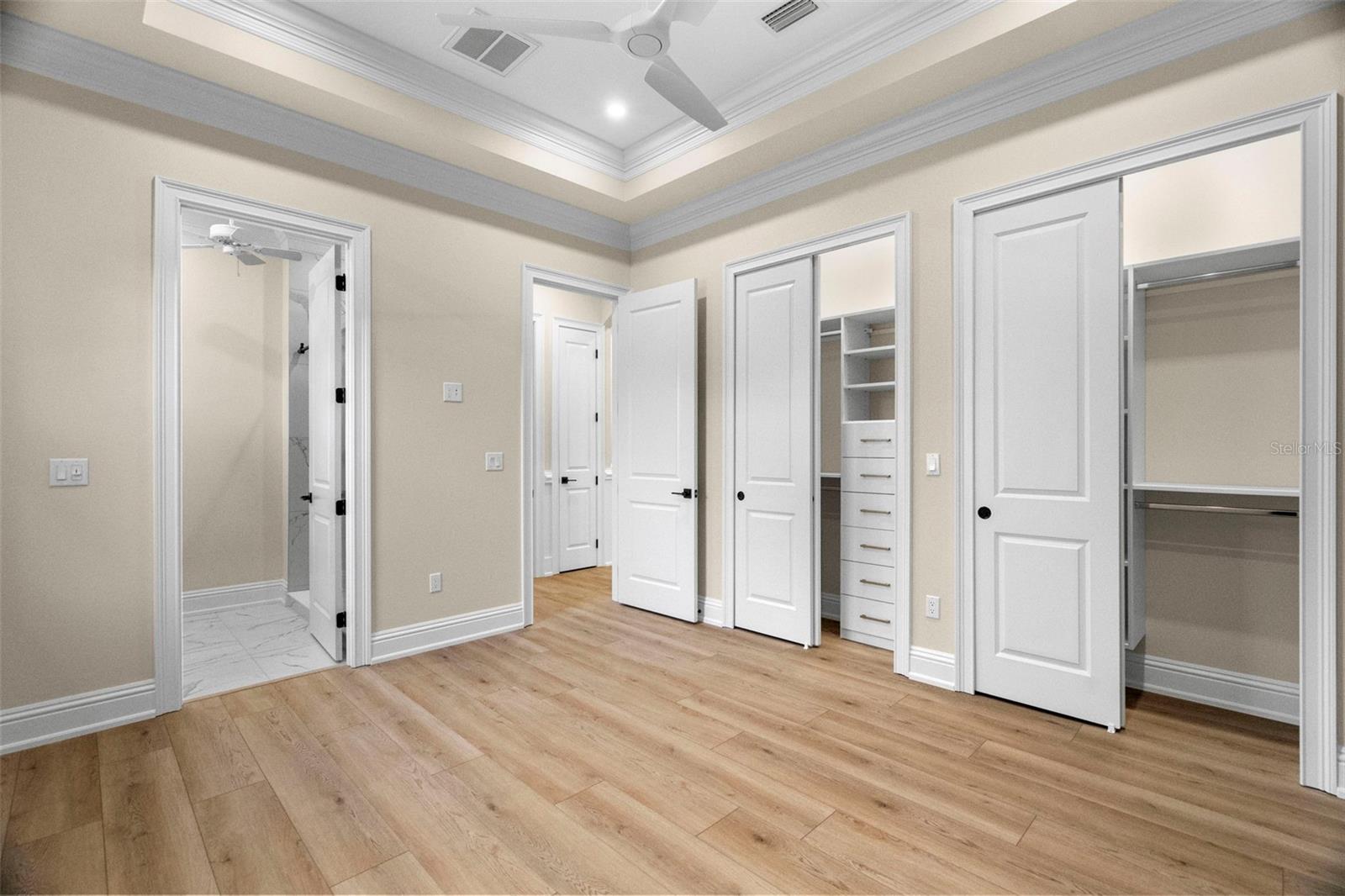 GREEN SPGS - Residential