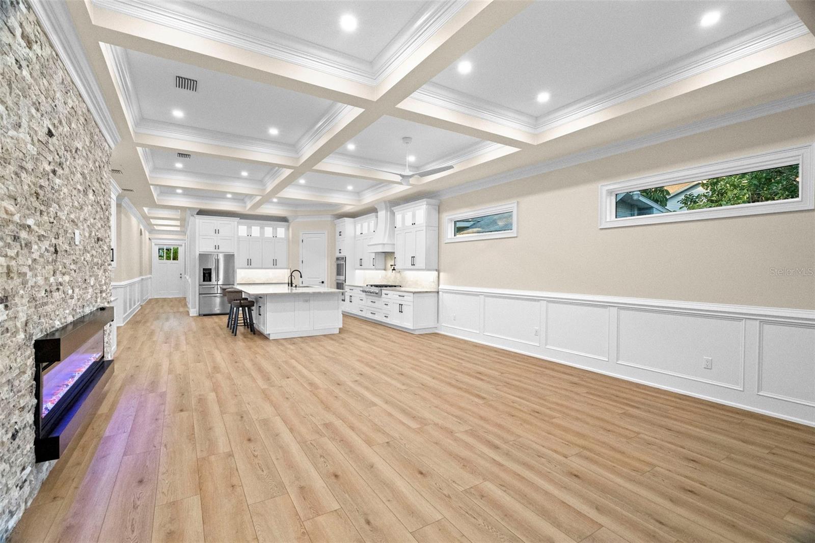 GREEN SPGS - Residential