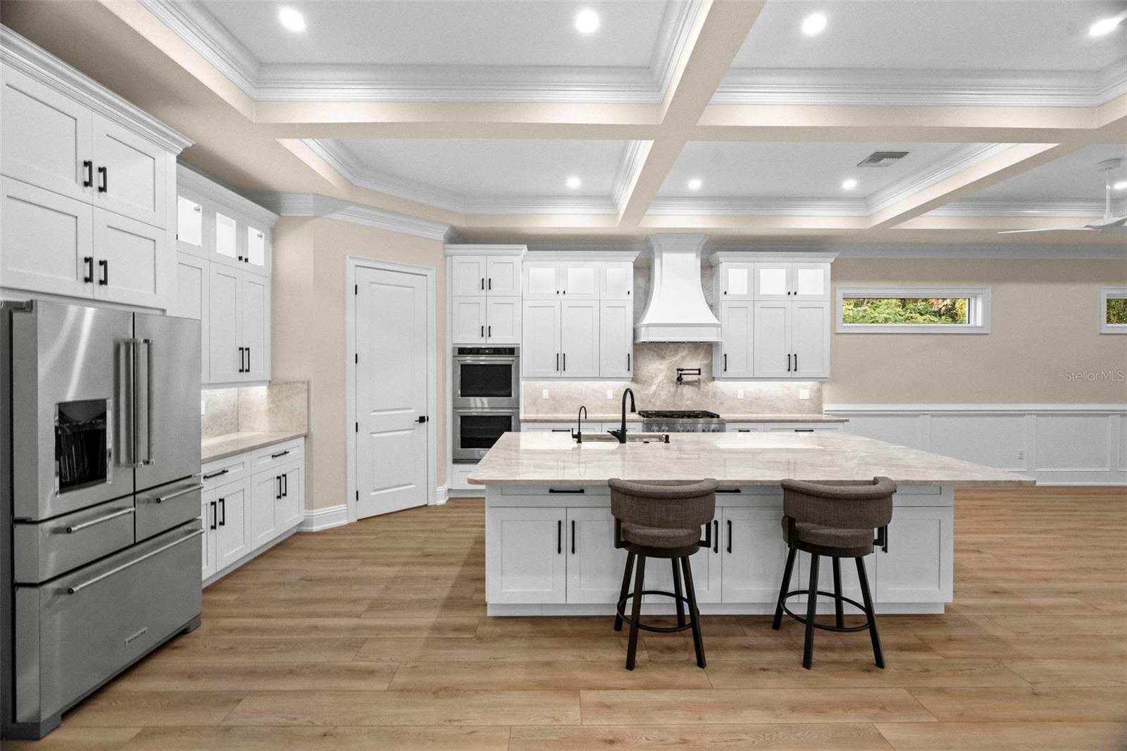 GREEN SPGS - Residential