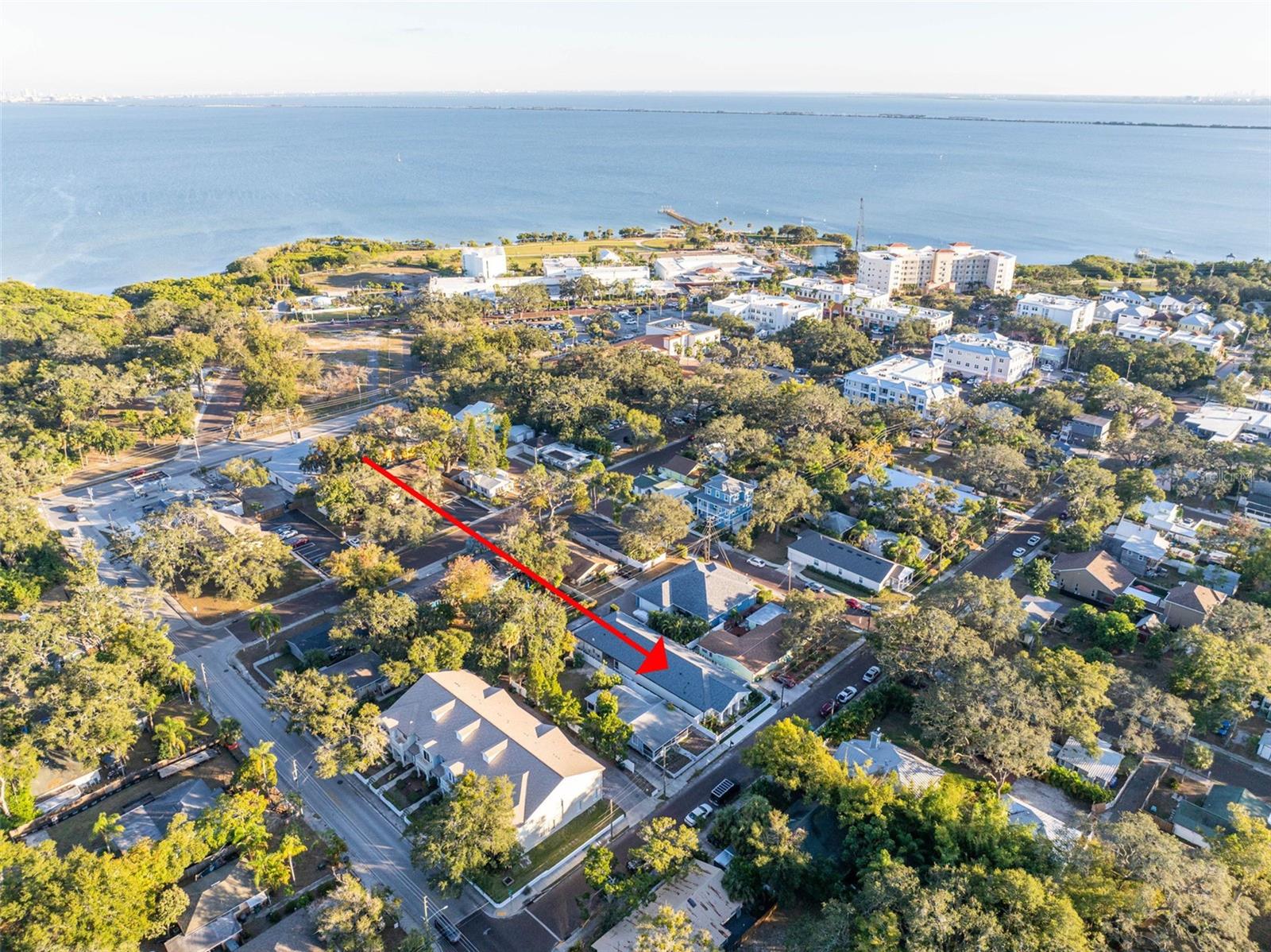 GREEN SPGS - Residential