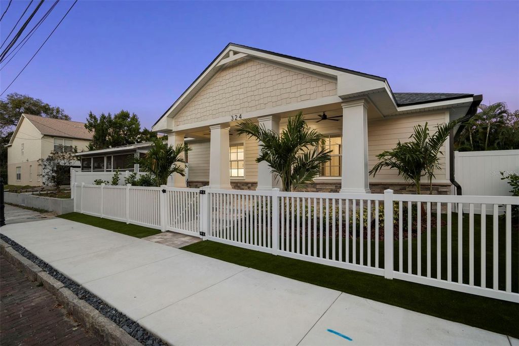 Photo of 324 3rd Avenue N, Safety Harbor, FL 34695 (MLS # TB8452455)