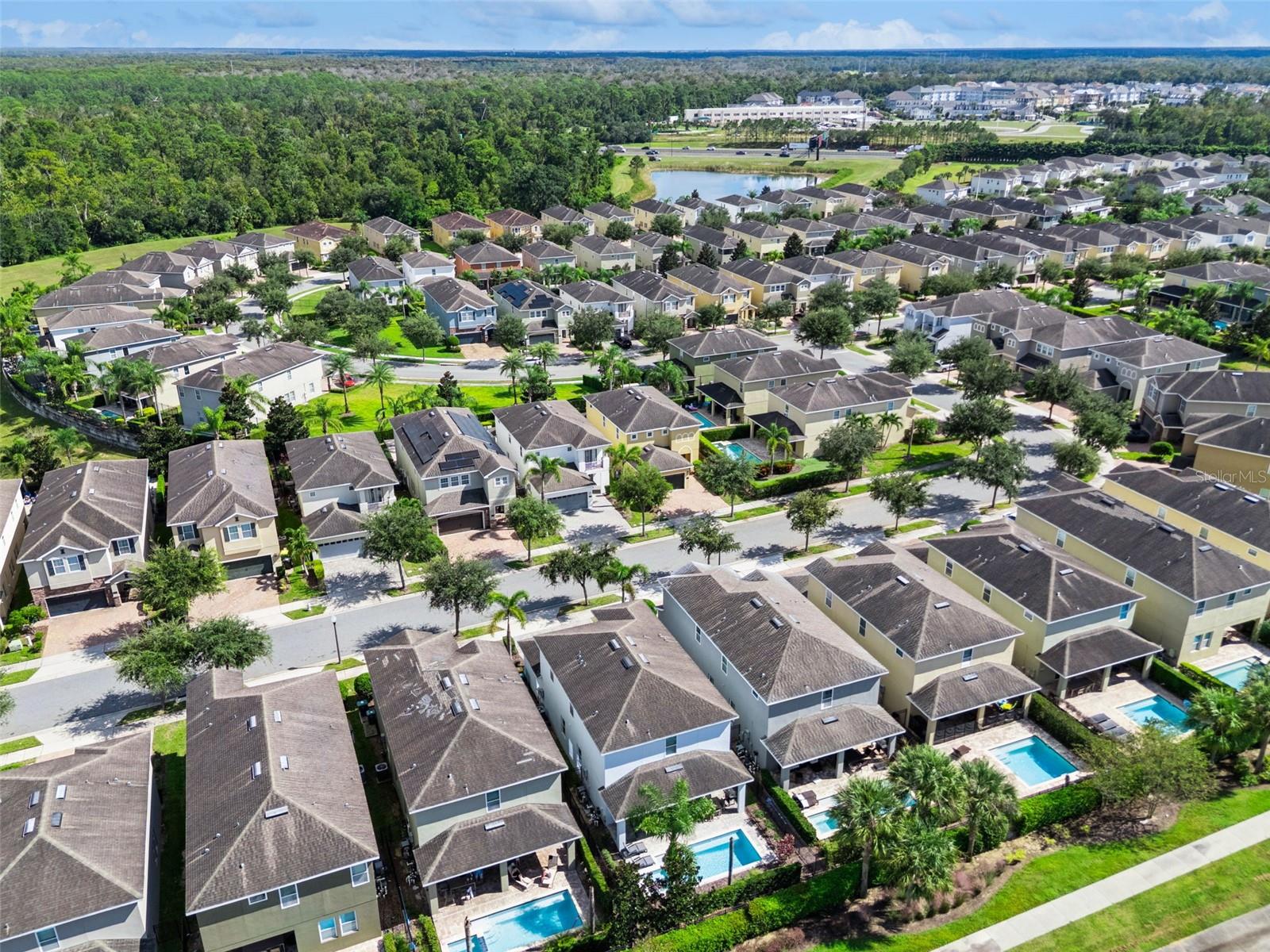 ENCORE AT REUNION, REUNION WEST - Residential