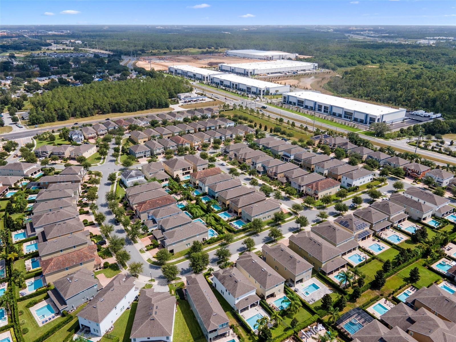 ENCORE AT REUNION, REUNION WEST - Residential
