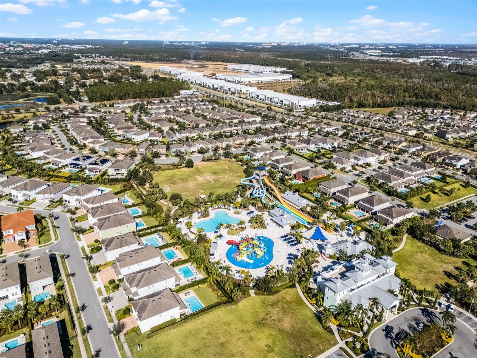 ENCORE AT REUNION, REUNION WEST - Residential