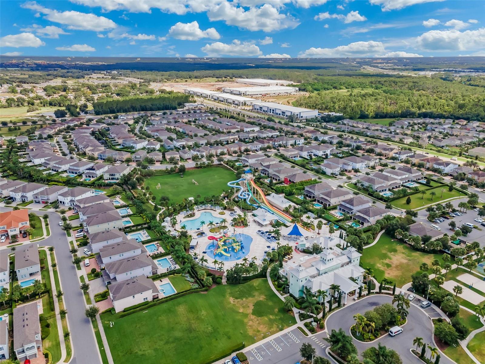 ENCORE AT REUNION, REUNION WEST - Residential