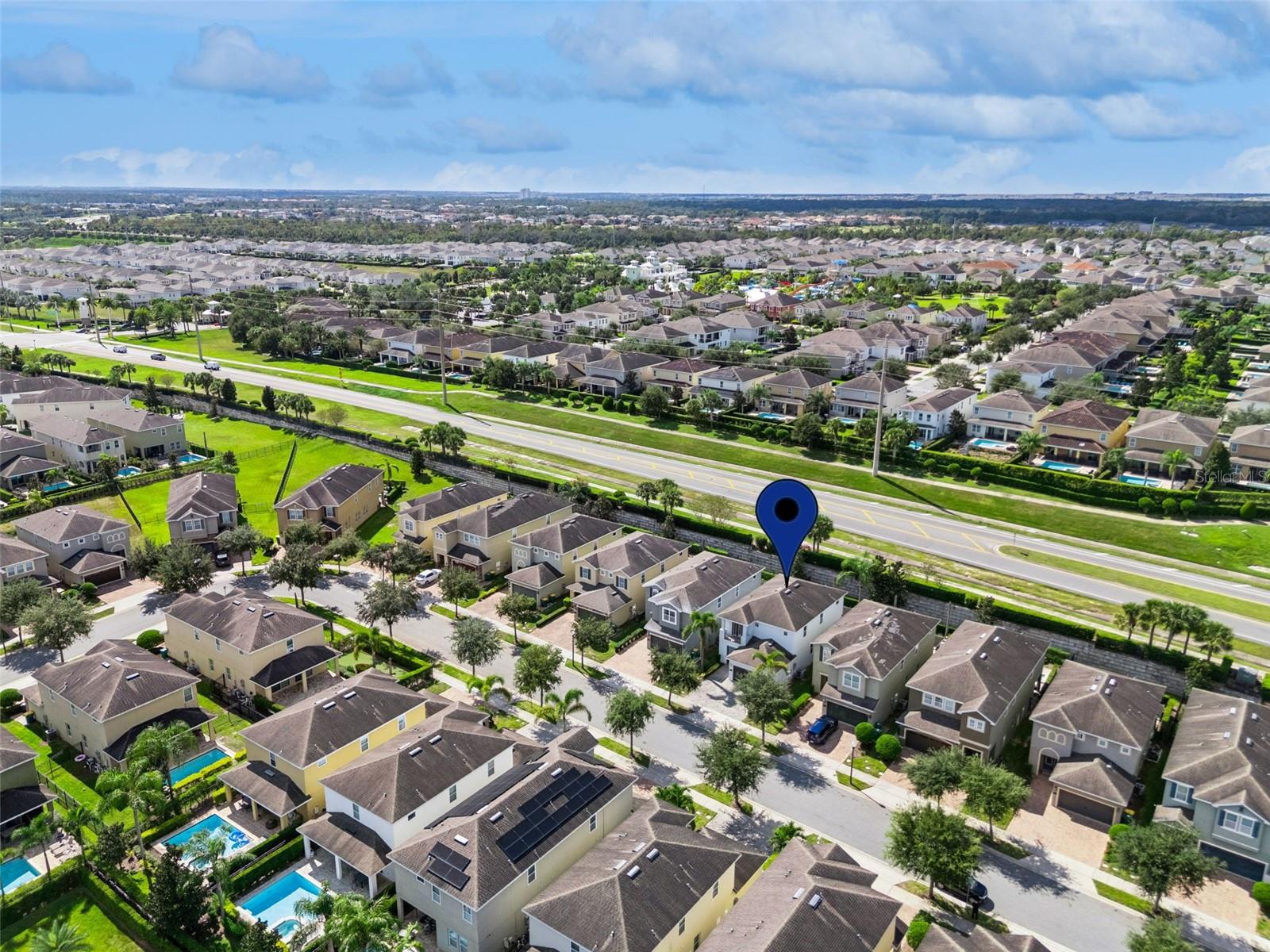 ENCORE AT REUNION, REUNION WEST - Residential