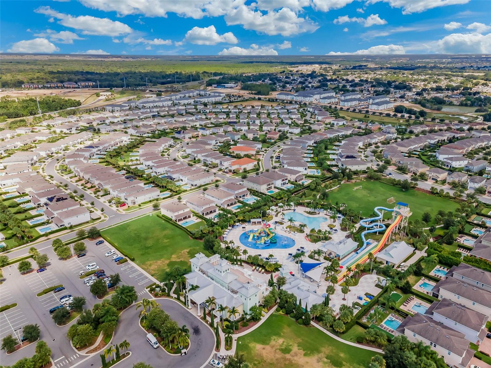 ENCORE AT REUNION, REUNION WEST - Residential